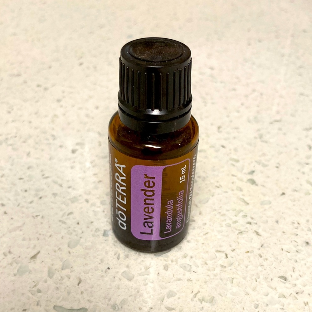 dōTERRA Lavender Essential Oil